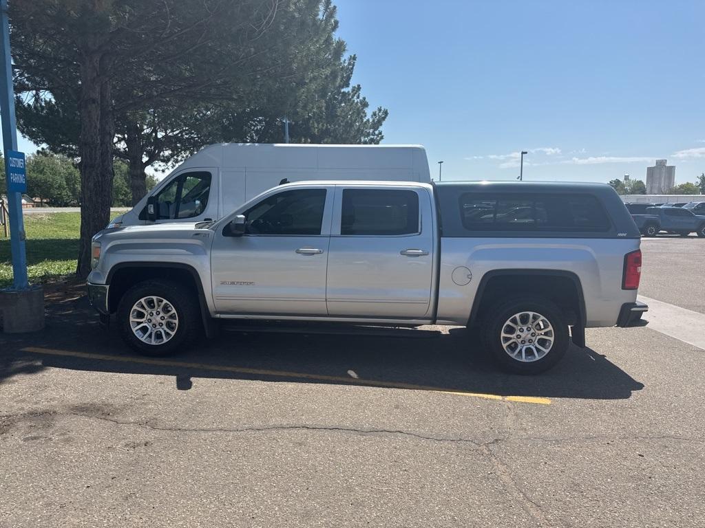 used 2014 GMC Sierra 1500 car, priced at $19,555