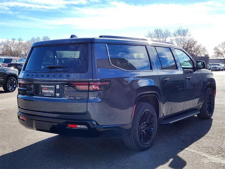 new 2024 Jeep Wagoneer L car, priced at $80,627