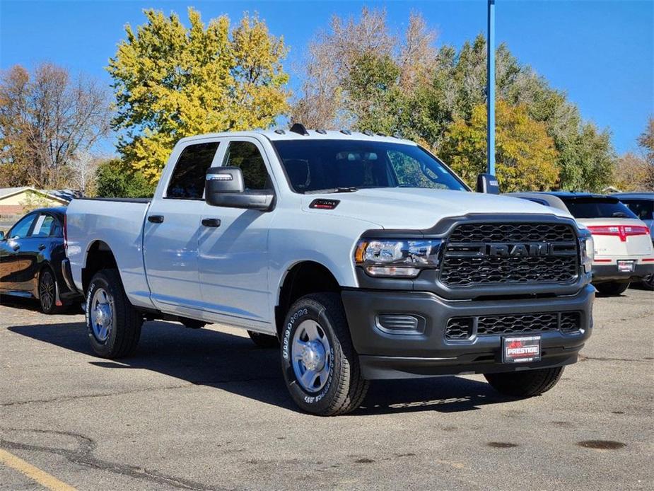 new 2024 Ram 2500 car, priced at $46,238