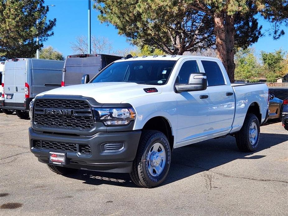 new 2024 Ram 2500 car, priced at $46,238