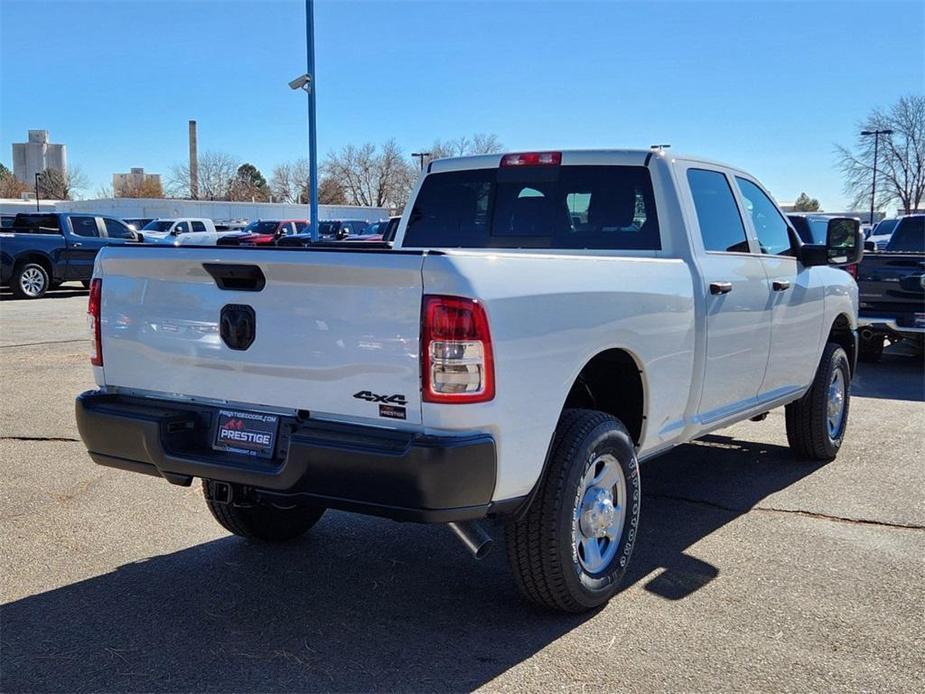 new 2024 Ram 2500 car, priced at $46,238