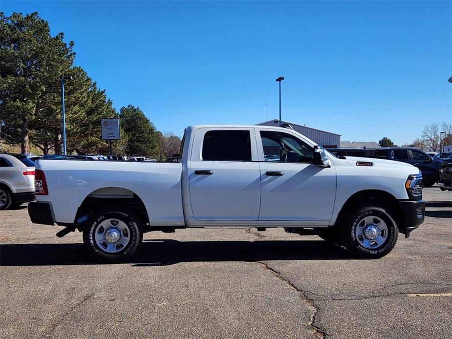 new 2024 Ram 2500 car, priced at $46,238