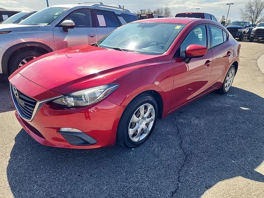 used 2016 Mazda Mazda3 car, priced at $16,181