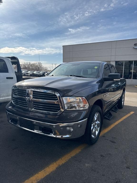 used 2016 Ram 1500 car, priced at $23,619