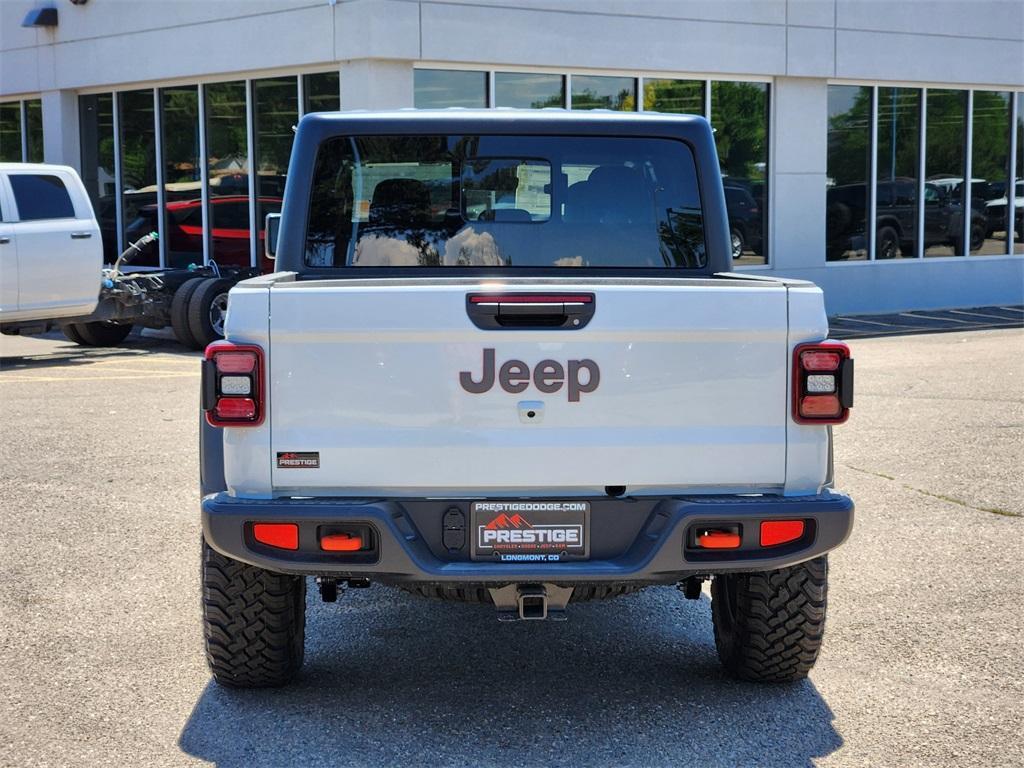 new 2025 Jeep Gladiator car, priced at $49,745