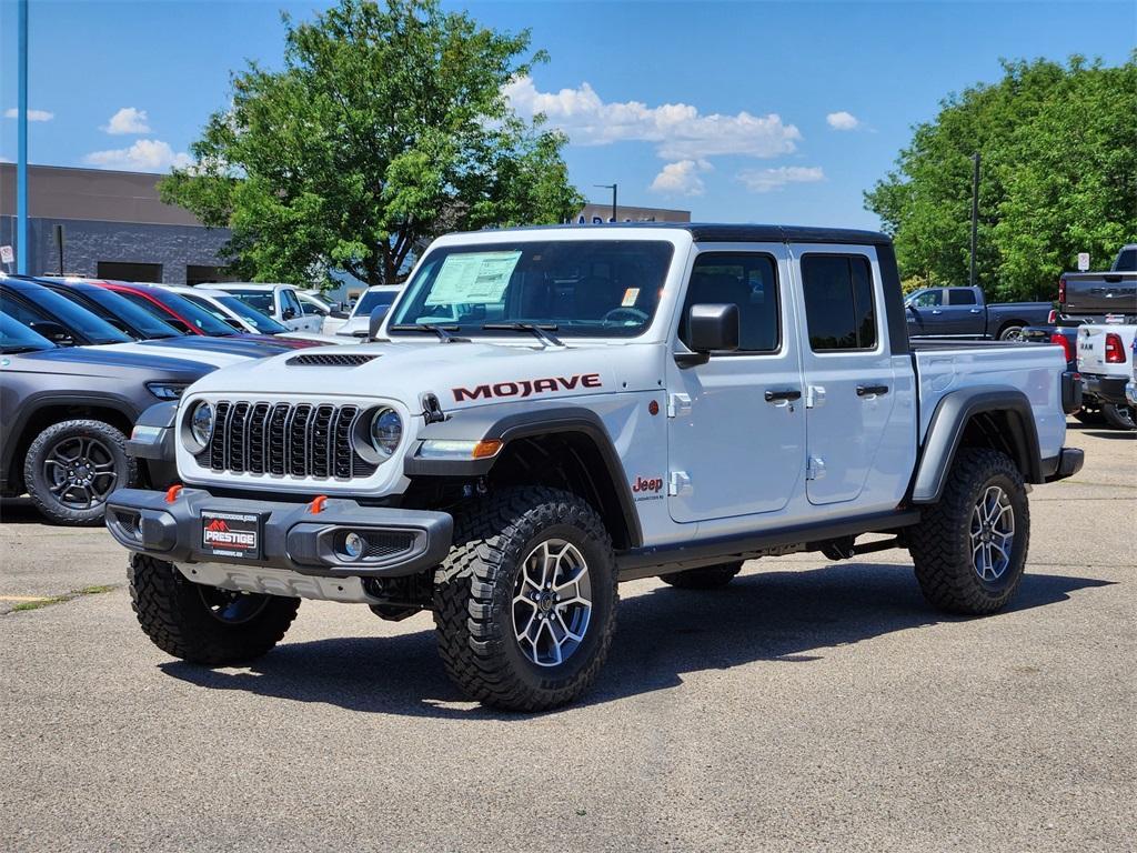 new 2025 Jeep Gladiator car, priced at $49,745
