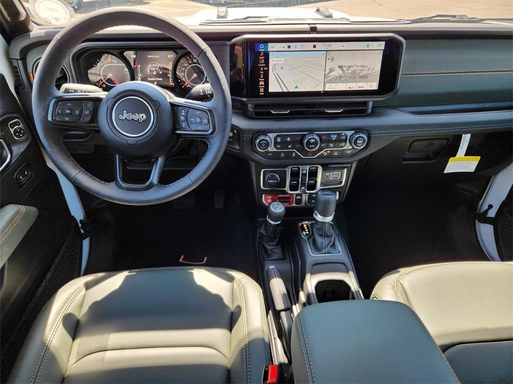 new 2025 Jeep Gladiator car, priced at $49,745