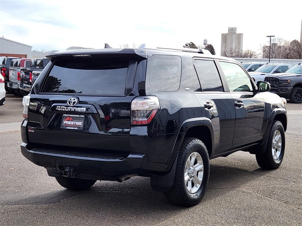 used 2017 Toyota 4Runner car, priced at $28,285
