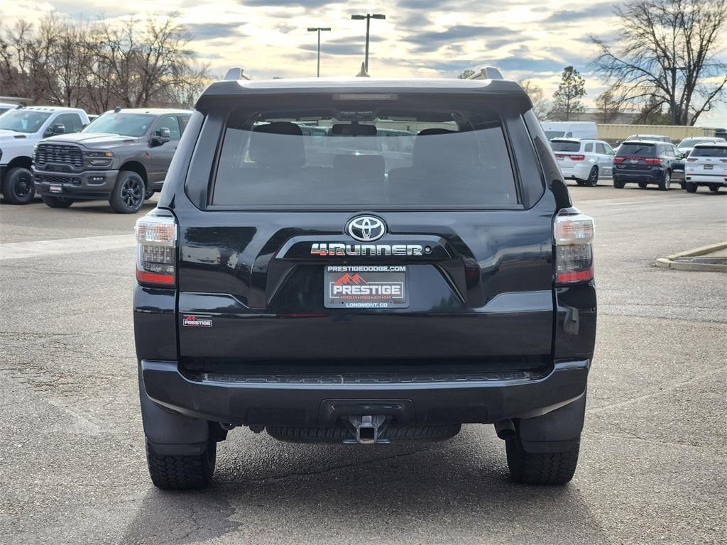 used 2017 Toyota 4Runner car, priced at $28,285