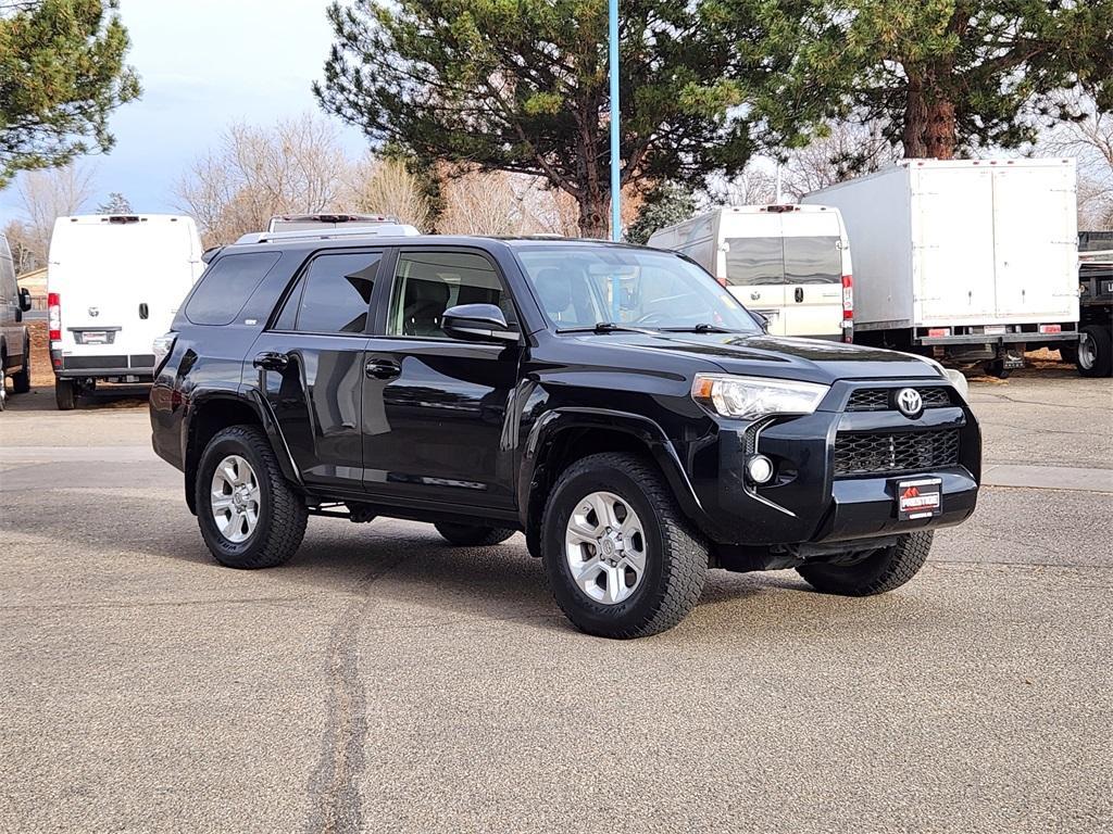 used 2017 Toyota 4Runner car, priced at $28,285