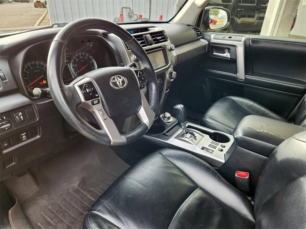used 2017 Toyota 4Runner car, priced at $28,285