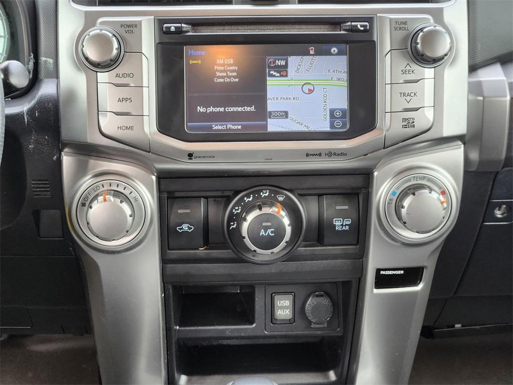 used 2017 Toyota 4Runner car, priced at $28,285