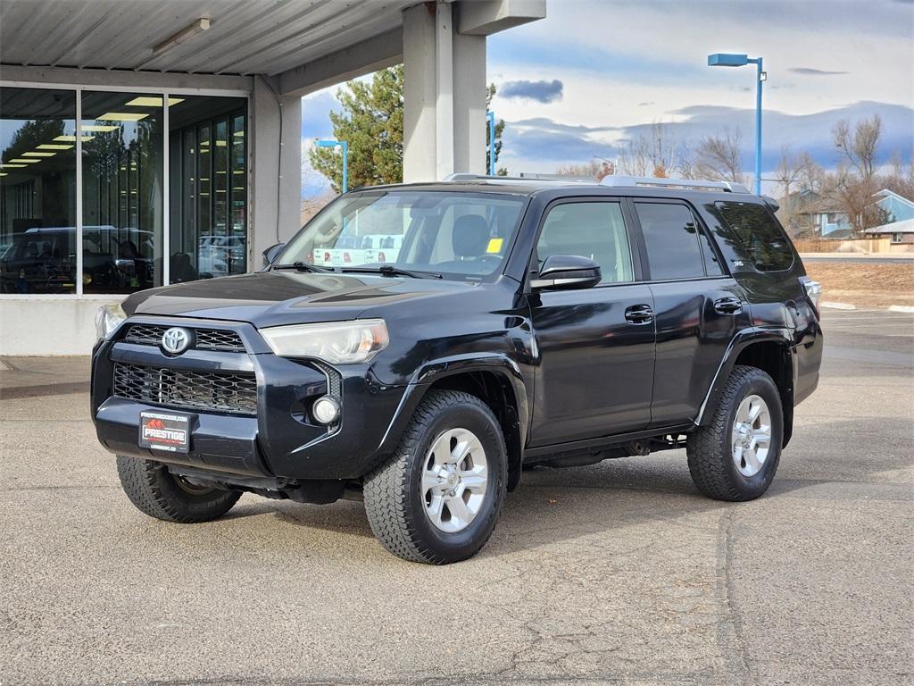 used 2017 Toyota 4Runner car, priced at $28,285