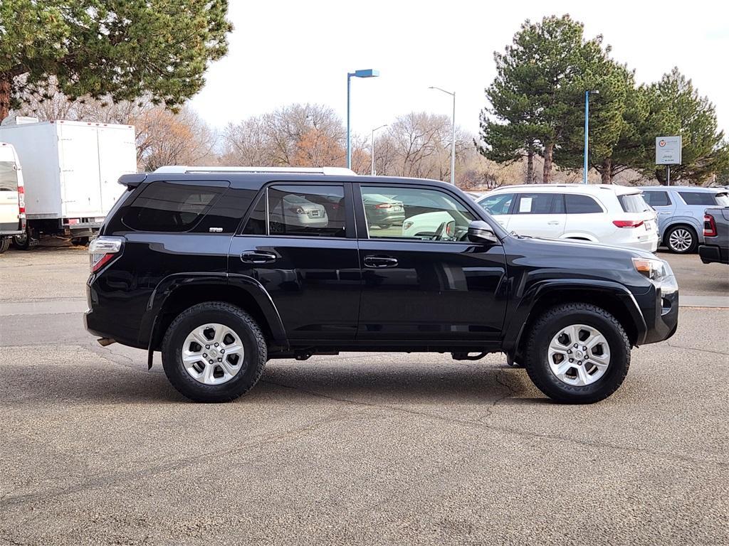used 2017 Toyota 4Runner car, priced at $28,285