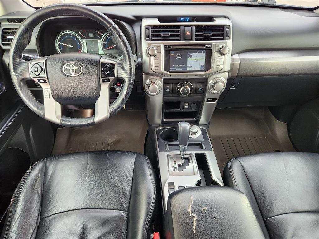 used 2017 Toyota 4Runner car, priced at $28,285