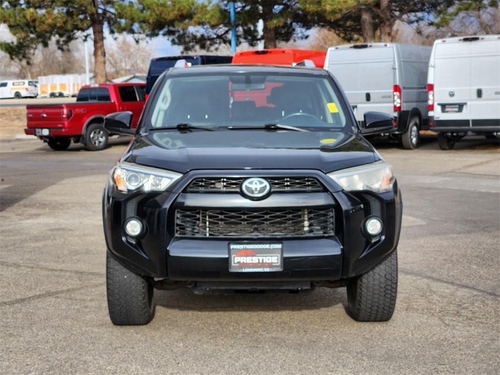 used 2017 Toyota 4Runner car, priced at $28,285
