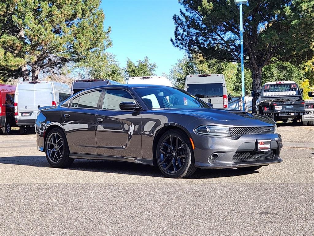 used 2021 Dodge Charger car, priced at $26,086