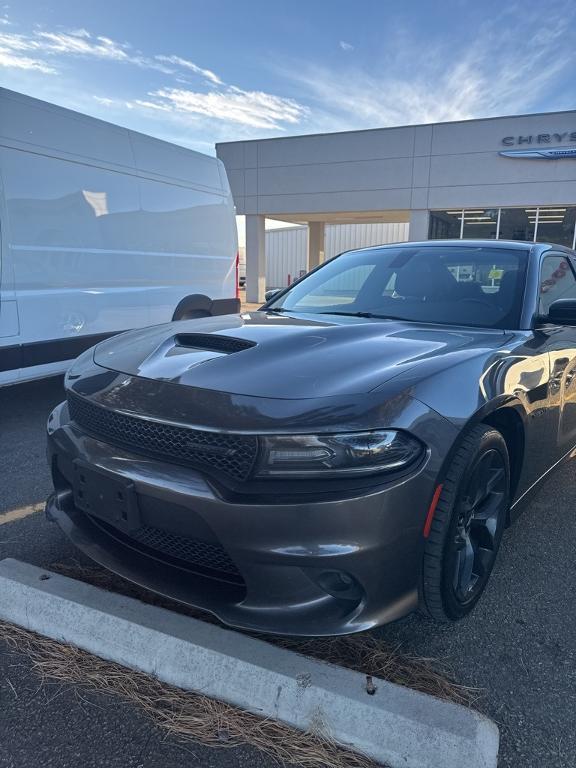 used 2021 Dodge Charger car, priced at $27,086
