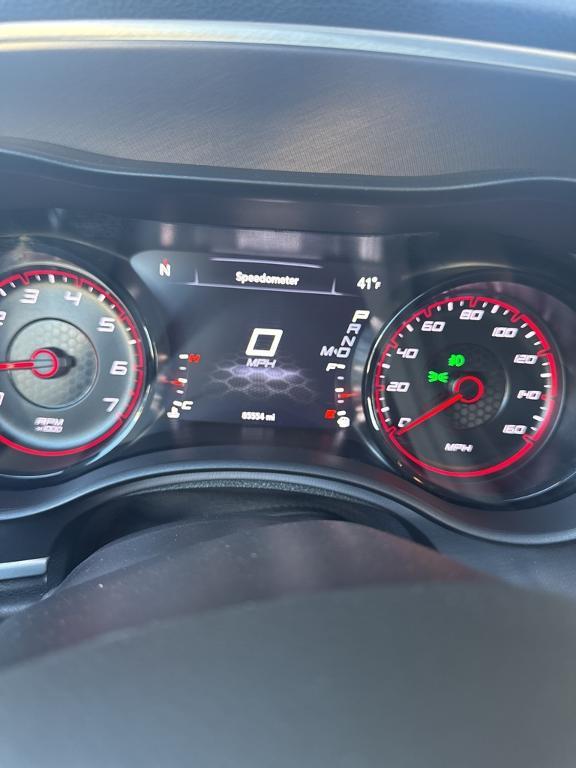 used 2021 Dodge Charger car, priced at $27,086