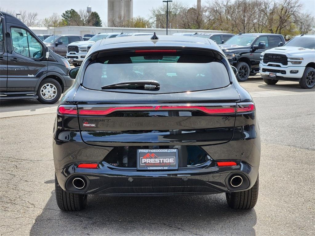 new 2025 Dodge Hornet car, priced at $42,639