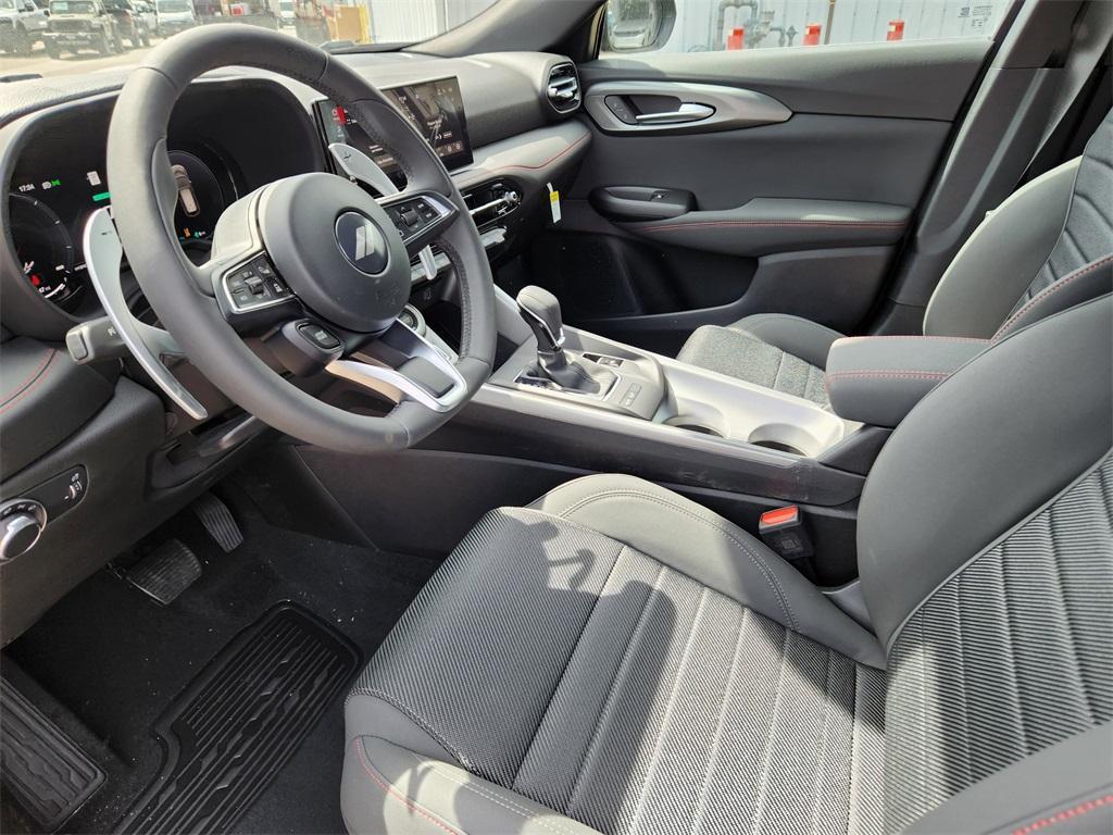 new 2025 Dodge Hornet car, priced at $42,639