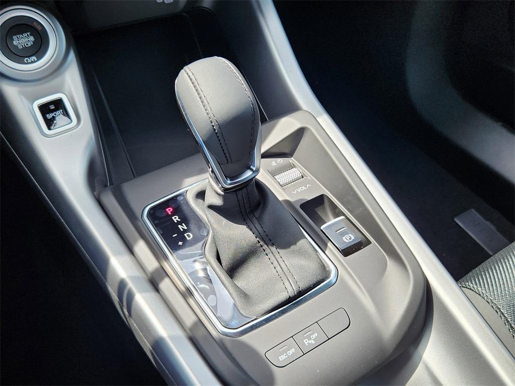 new 2025 Dodge Hornet car, priced at $42,639