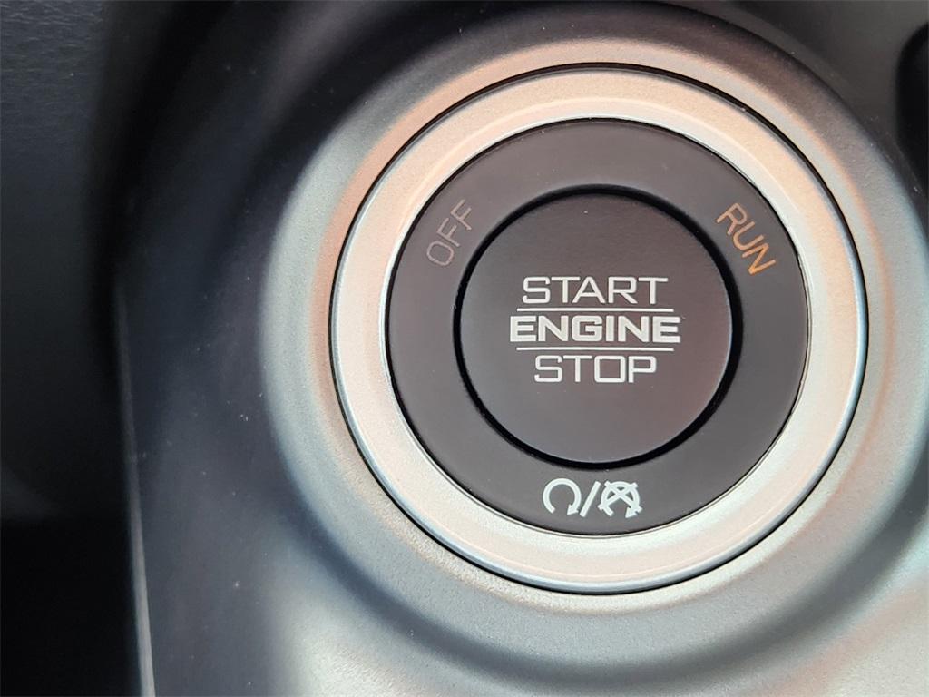 new 2025 Dodge Hornet car, priced at $42,639