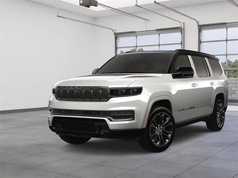 new 2024 Jeep Grand Wagoneer car, priced at $112,969