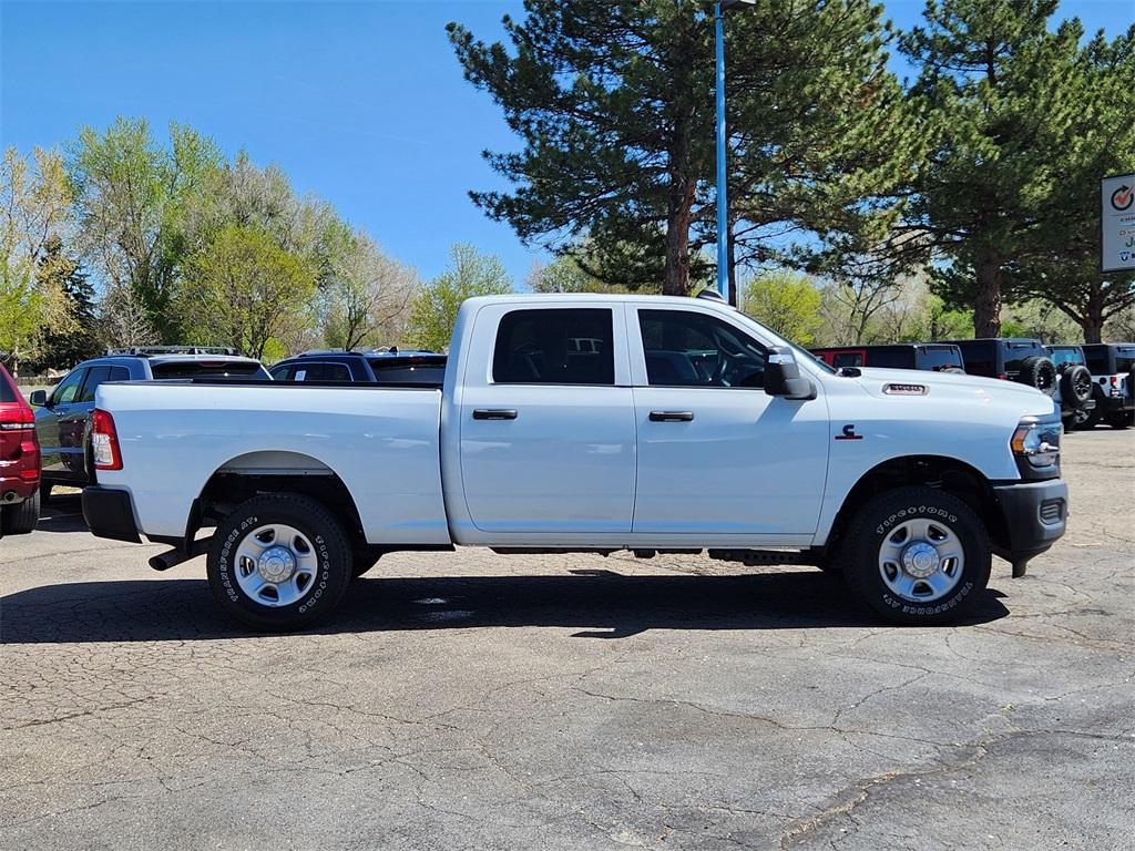 used 2024 Ram 3500 car, priced at $57,711