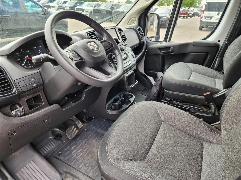 used 2023 Ram ProMaster 2500 car, priced at $31,924