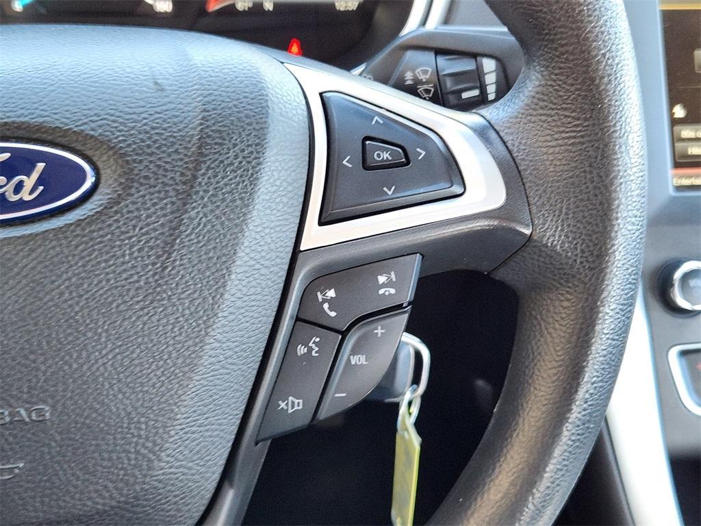 used 2016 Ford Fusion car, priced at $9,177