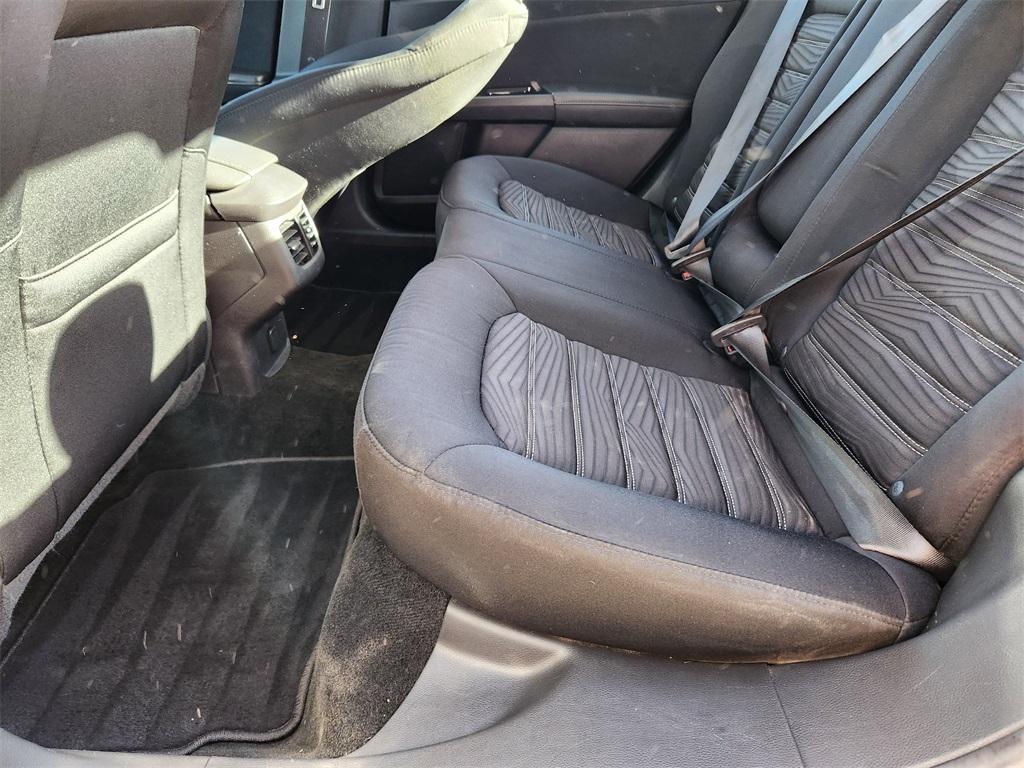 used 2016 Ford Fusion car, priced at $9,177