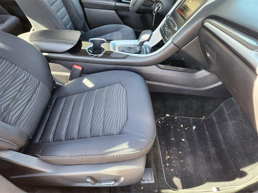 used 2016 Ford Fusion car, priced at $9,177