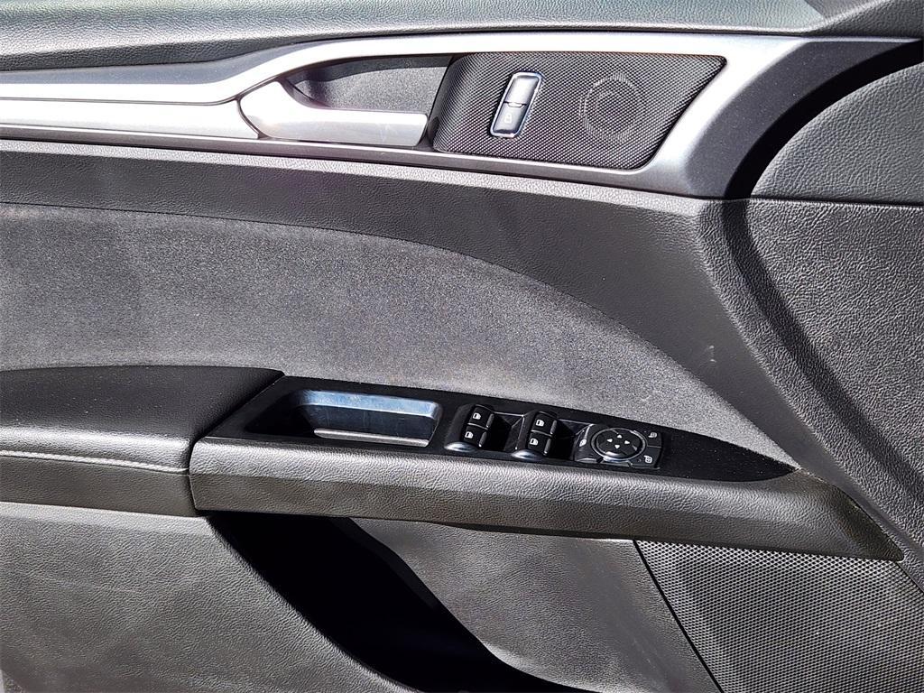 used 2016 Ford Fusion car, priced at $9,177