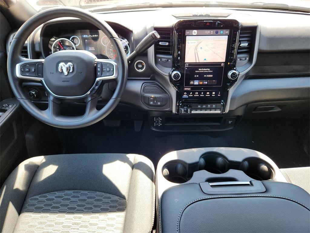 new 2025 Ram 2500 car, priced at $64,557