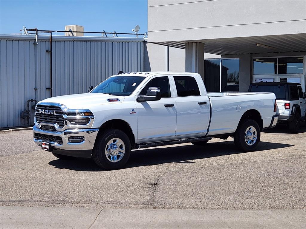 new 2025 Ram 2500 car, priced at $64,557