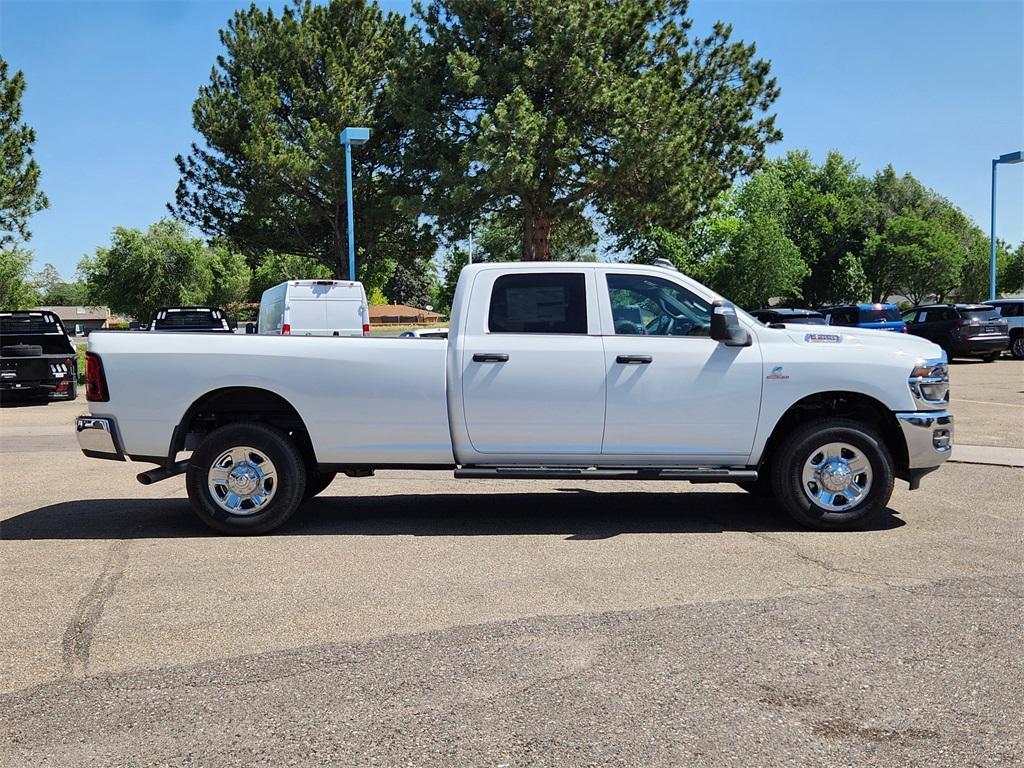 new 2025 Ram 2500 car, priced at $64,557