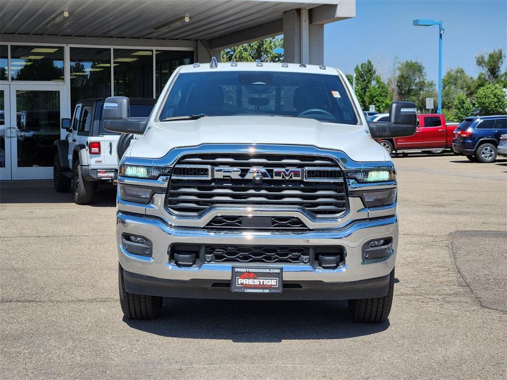 new 2025 Ram 2500 car, priced at $64,557