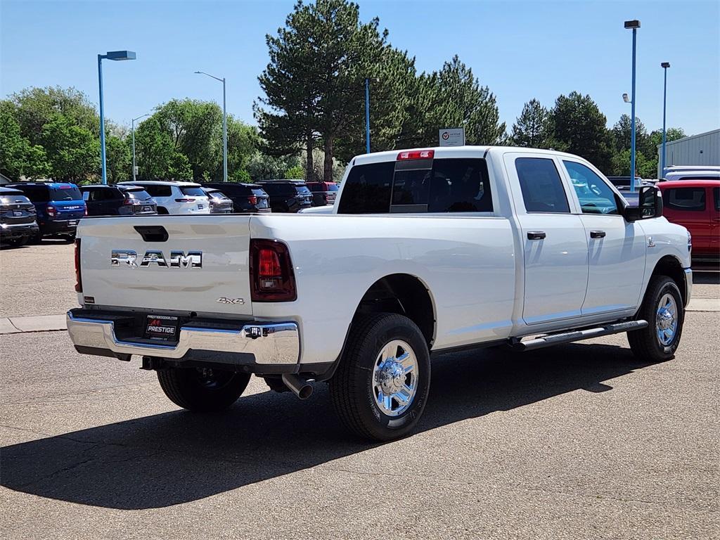 new 2025 Ram 2500 car, priced at $64,557