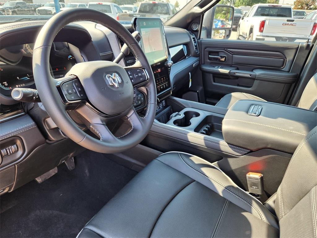new 2025 Ram 2500 car, priced at $80,177