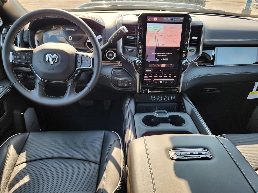 new 2025 Ram 2500 car, priced at $80,177