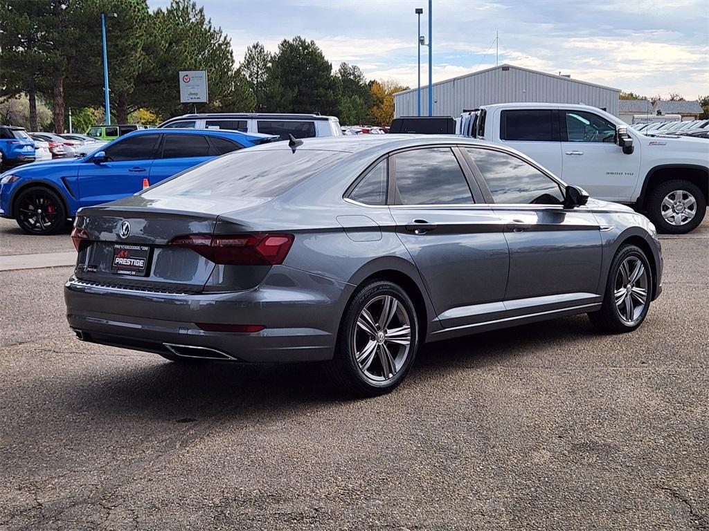 used 2021 Volkswagen Jetta car, priced at $21,155