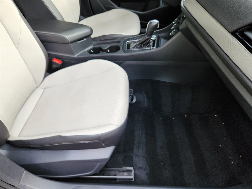 used 2021 Volkswagen Jetta car, priced at $21,155