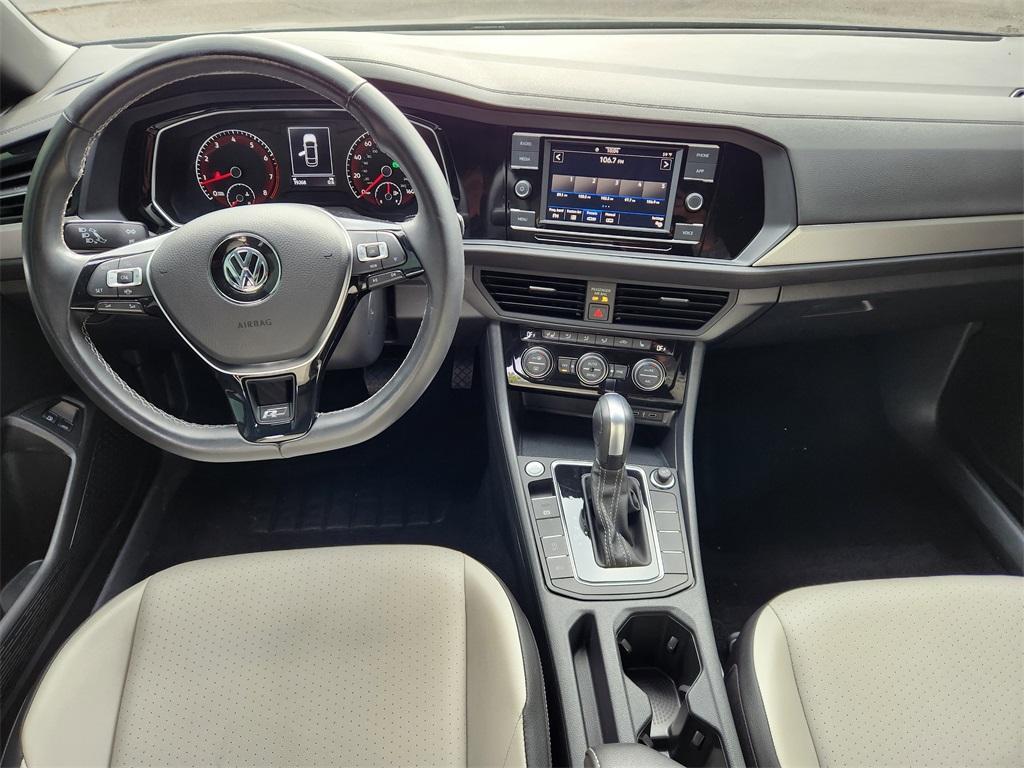 used 2021 Volkswagen Jetta car, priced at $21,155