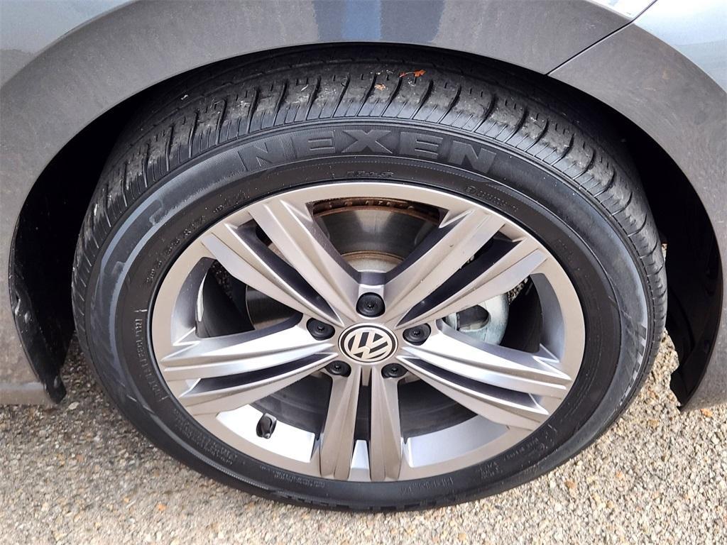 used 2021 Volkswagen Jetta car, priced at $21,155