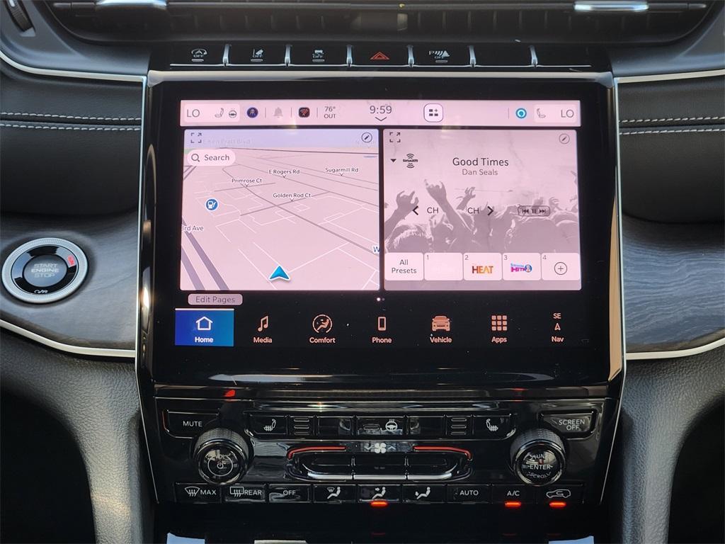 new 2025 Jeep Grand Cherokee car, priced at $43,330