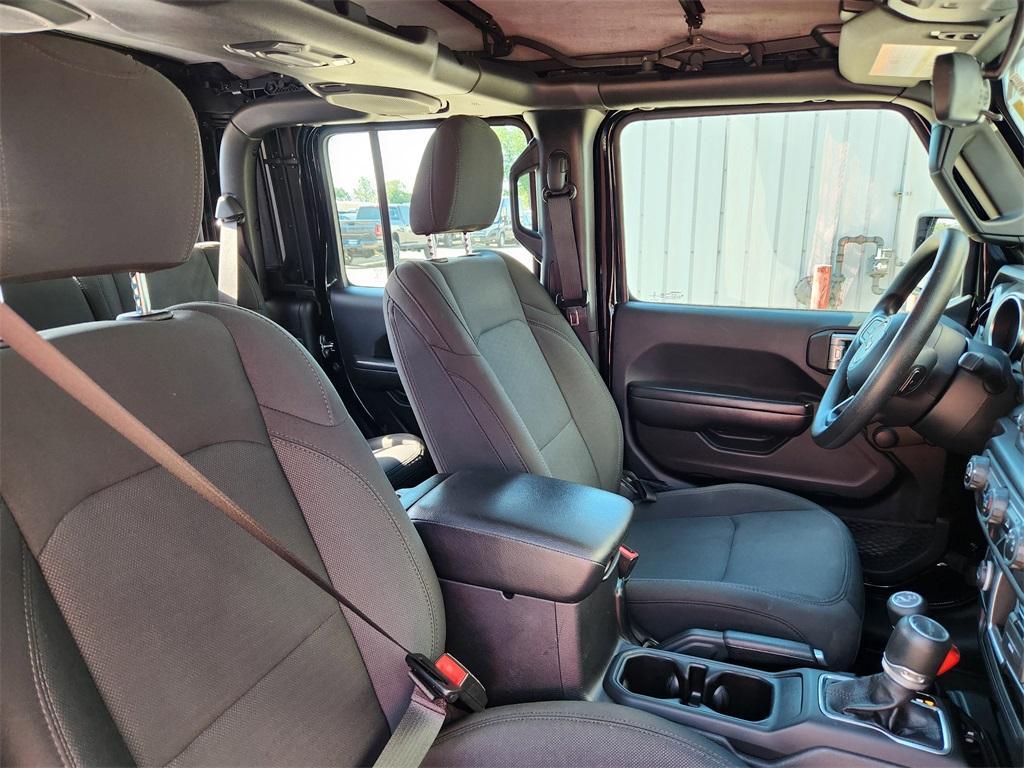 used 2020 Jeep Gladiator car, priced at $29,293