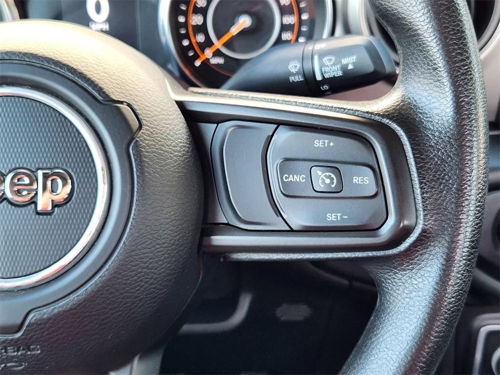 used 2020 Jeep Gladiator car, priced at $29,293