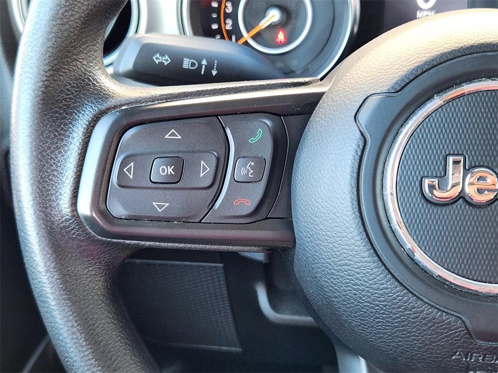 used 2020 Jeep Gladiator car, priced at $29,293