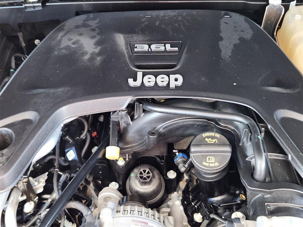 used 2020 Jeep Gladiator car, priced at $29,293